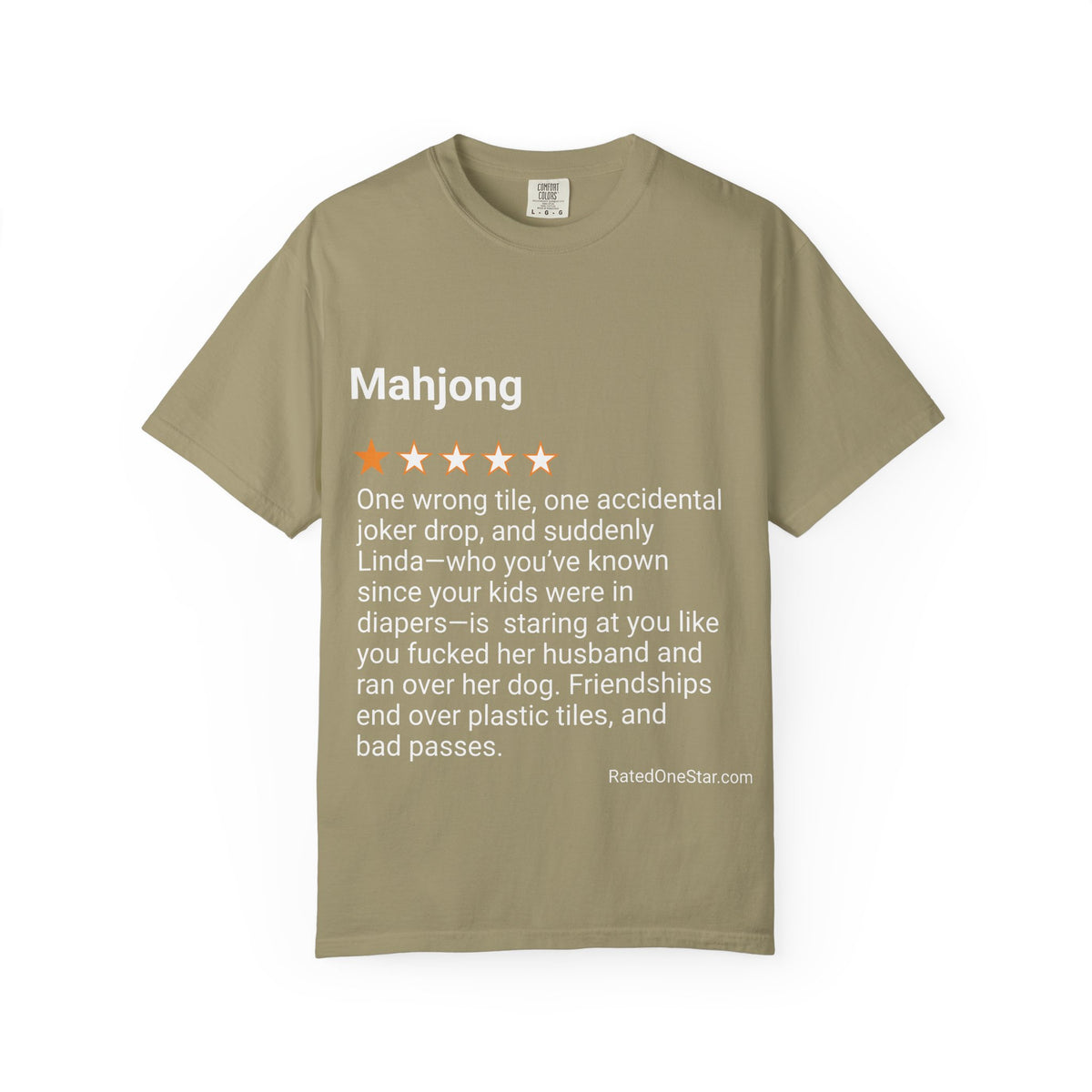 MAHJONG - BAD PASSES