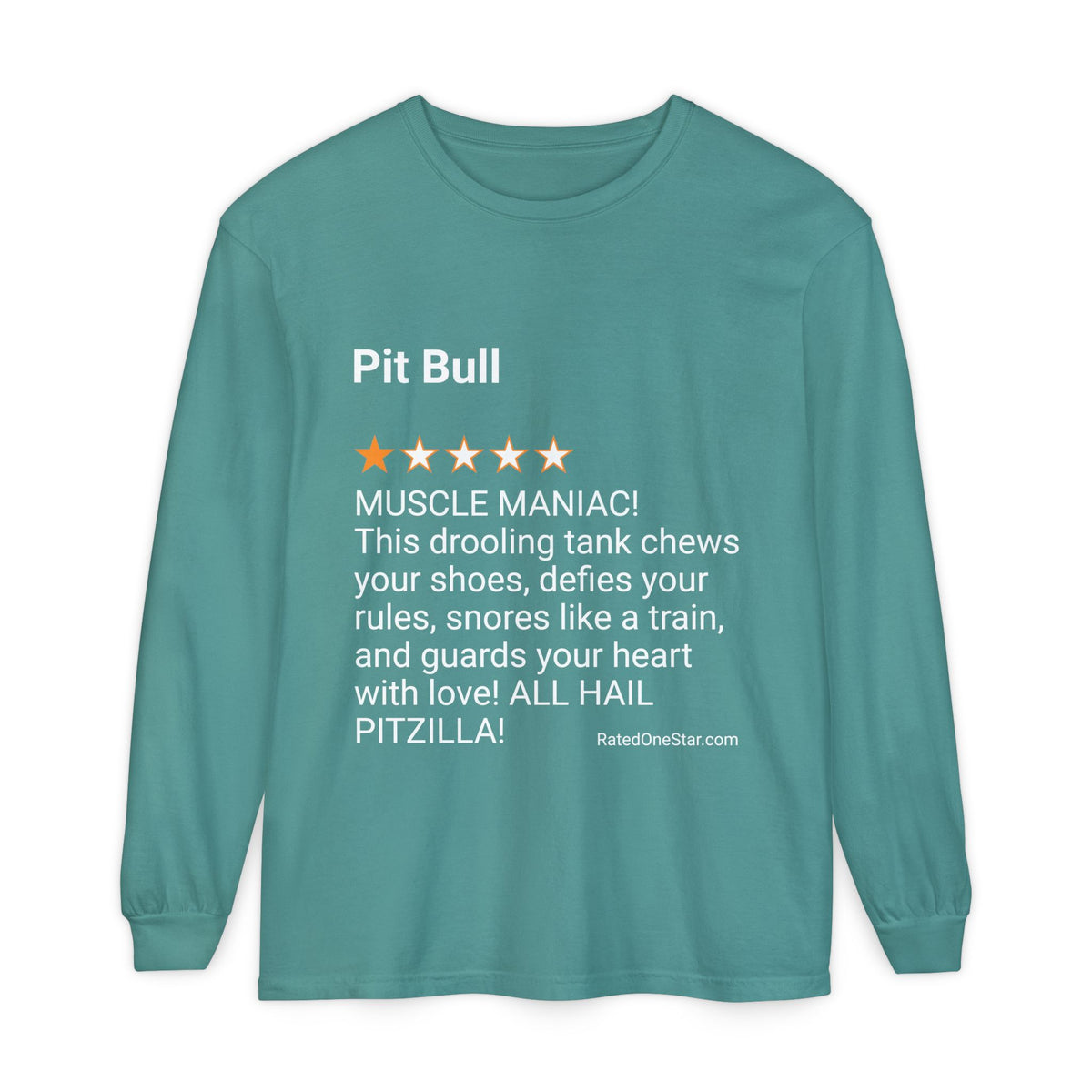 DOGS - PIT BULL