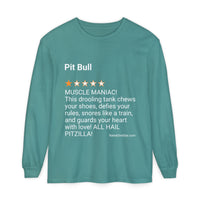 DOGS - PIT BULL