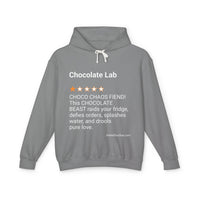 DOGS - CHOCOLATE LAB