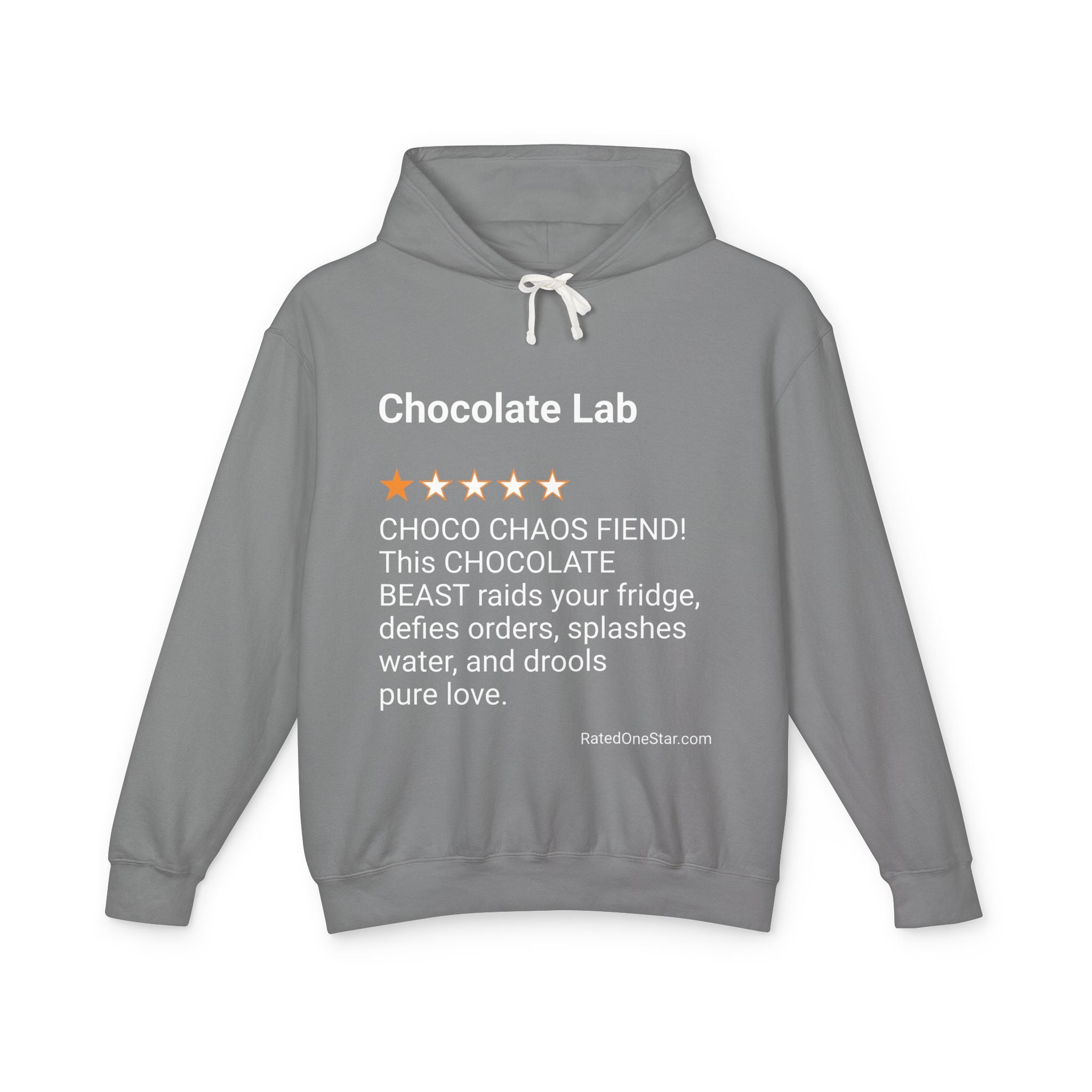 DOGS - CHOCOLATE LAB