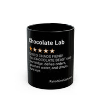 DOGS - CHOCOLATE LAB