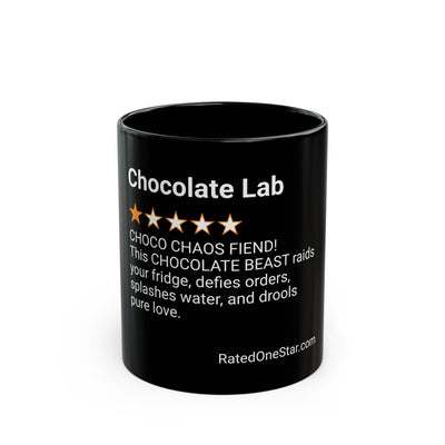 DOGS - CHOCOLATE LAB