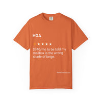 HOA - MAILBOX
