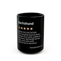 DOGS - DACHSHUND