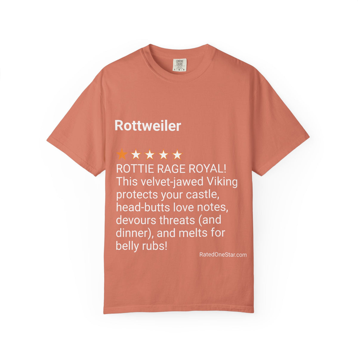 DOGS - ROTTWEILER