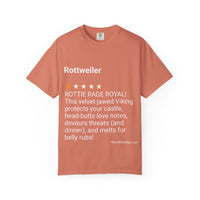 DOGS - ROTTWEILER