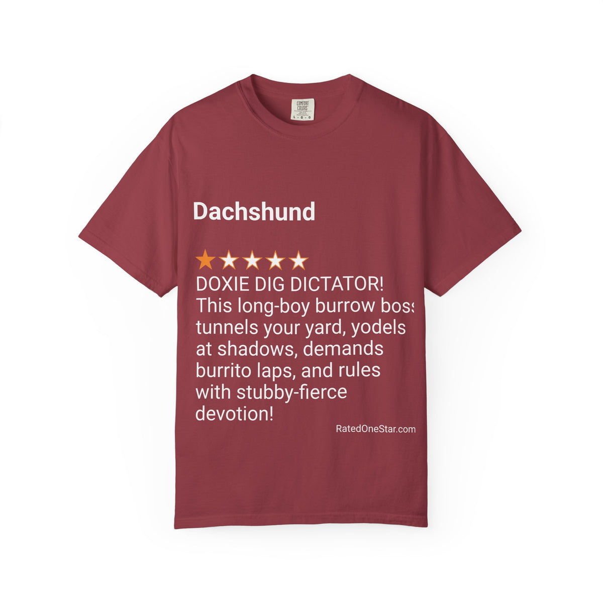 DOGS - DACHSHUND
