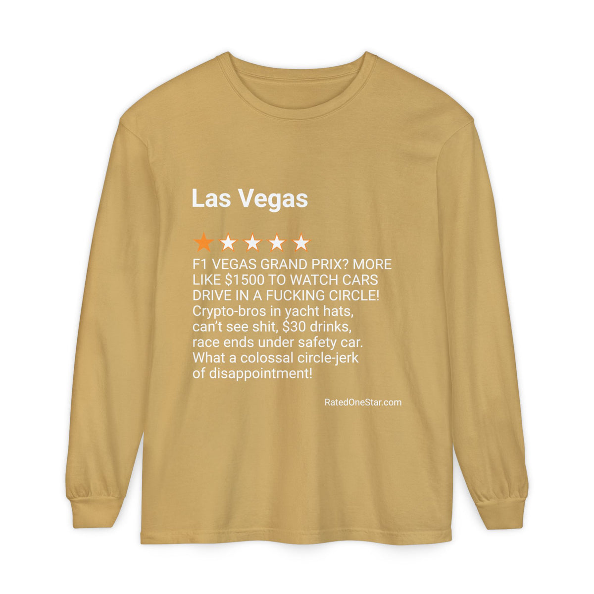 LAS VEGAS - F1