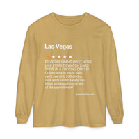 LAS VEGAS - F1