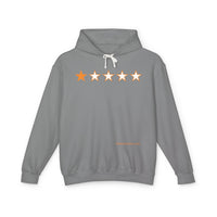 RATED ONE STAR - HOODIE