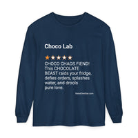 DOGS - CHOCO LAB