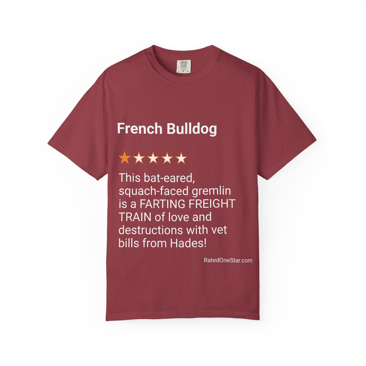 DOGS - FRENCH BULLDOG