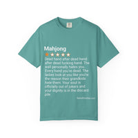 MAHJONG - DEAD HAND