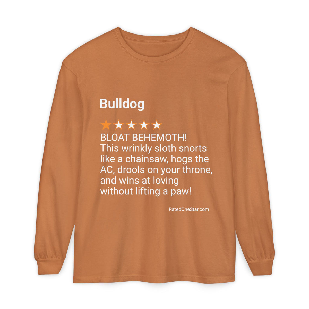 DOGS - BULLDOG