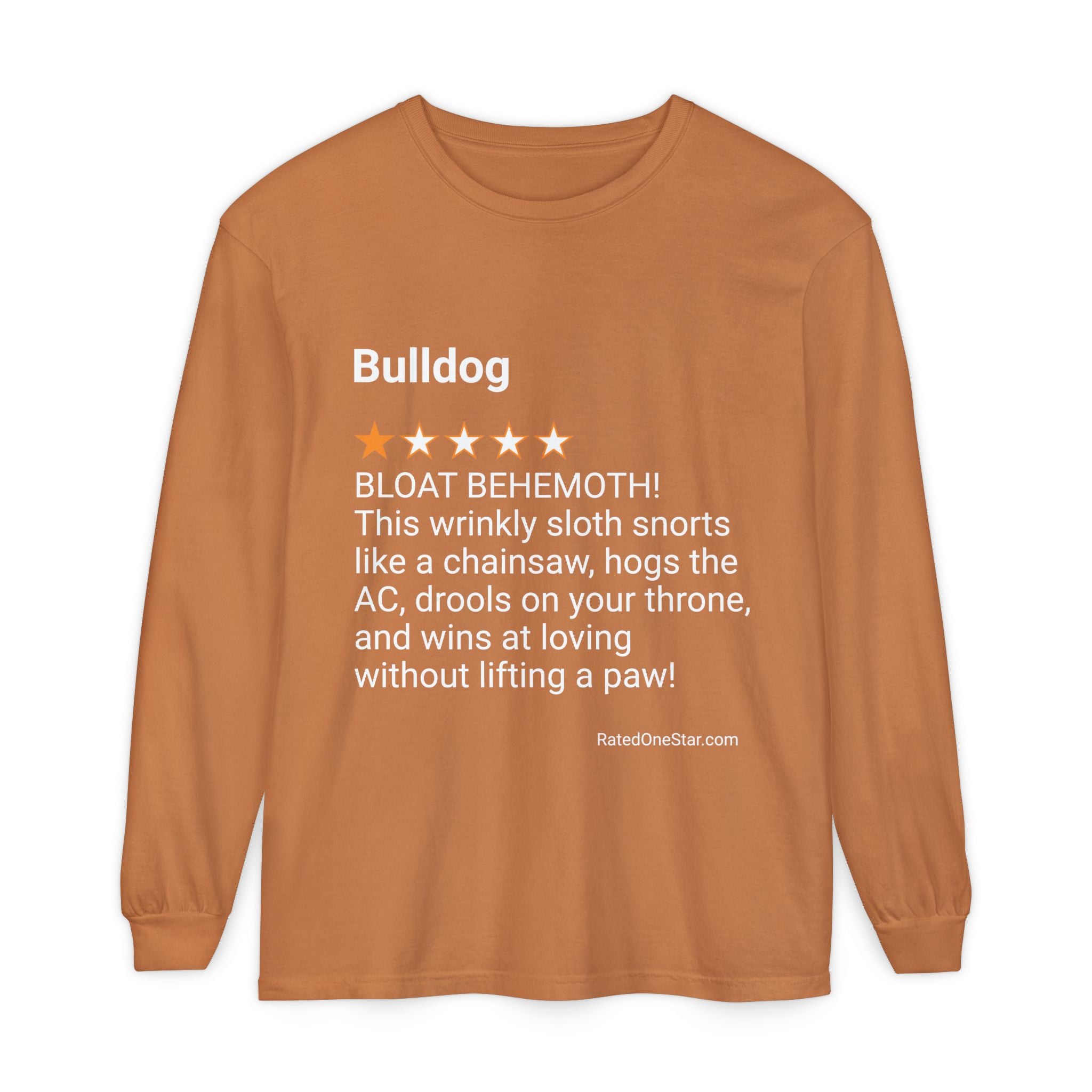 DOGS - BULLDOG