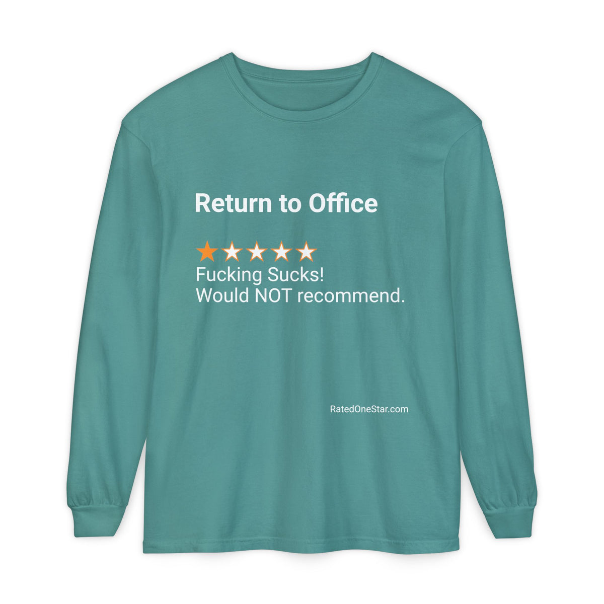 RETURN TO OFFICE