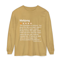 MAHJONG - CHARLESTON
