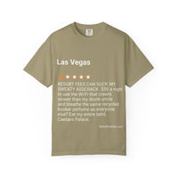 LAS VEGAS - RESORT FEES