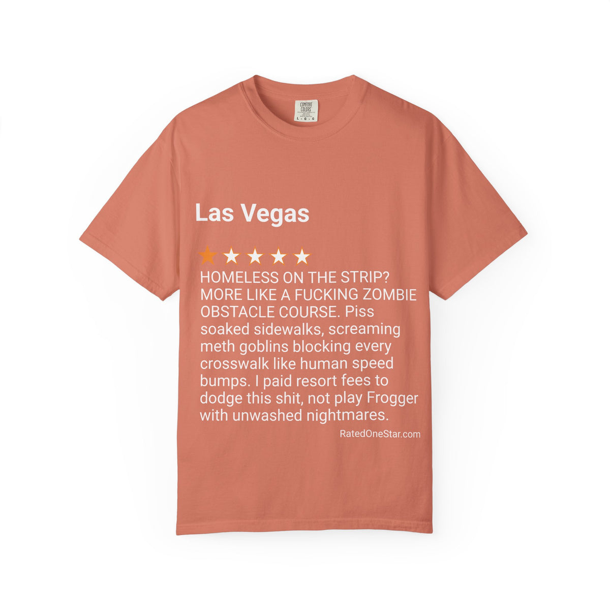 LAS VEGAS - HOMELESS