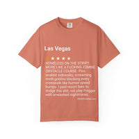 LAS VEGAS - HOMELESS