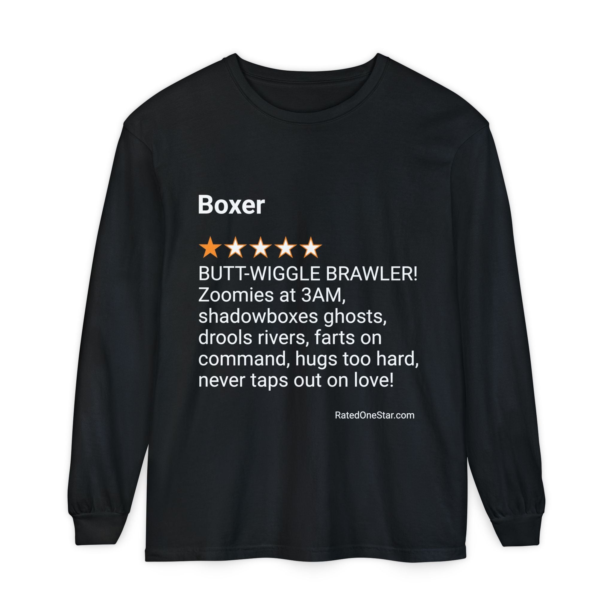 DOGS - BOXER