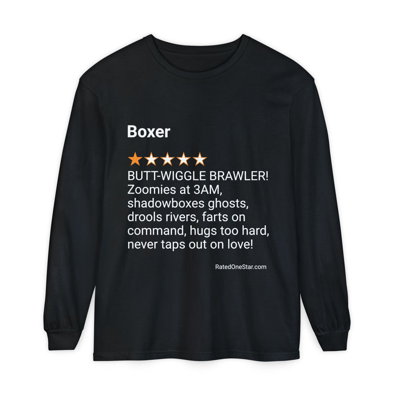 DOGS - BOXER