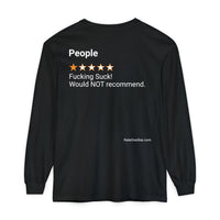PEOPLE - BACK PRINT