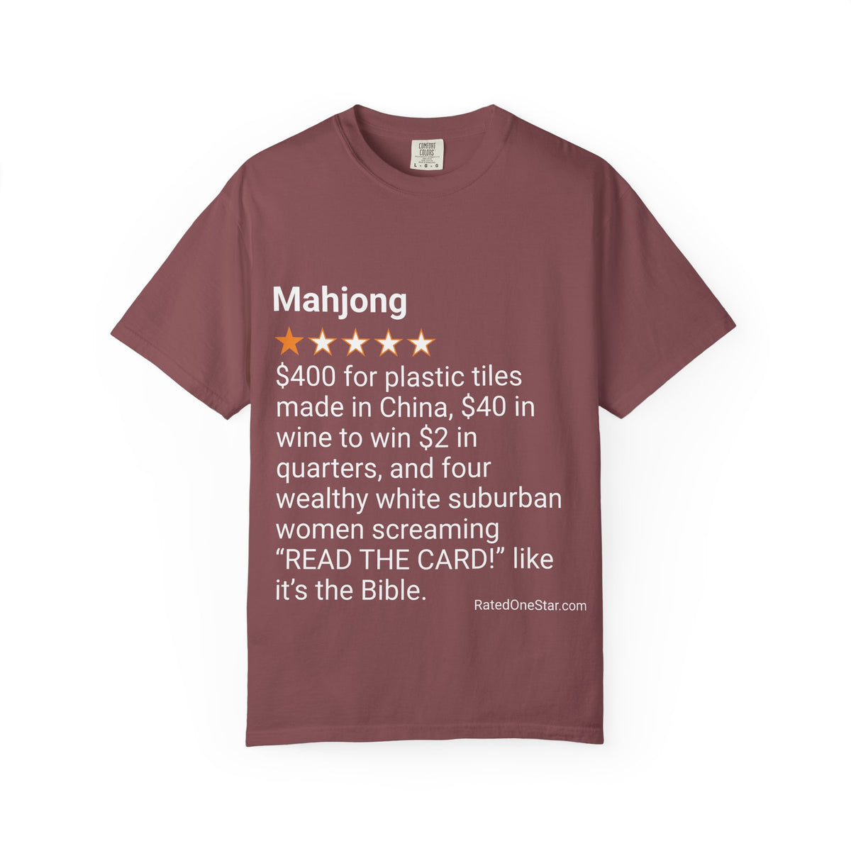 MAHJONG - BIBLE