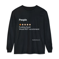 PEOPLE - FRONT PRINT