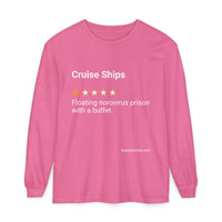 CRUISE SHIPS - NOROVIRUS