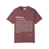 MAHJONG - QUIET ONE