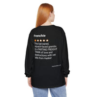DOGS - FRENCHIE - BACK PRINT