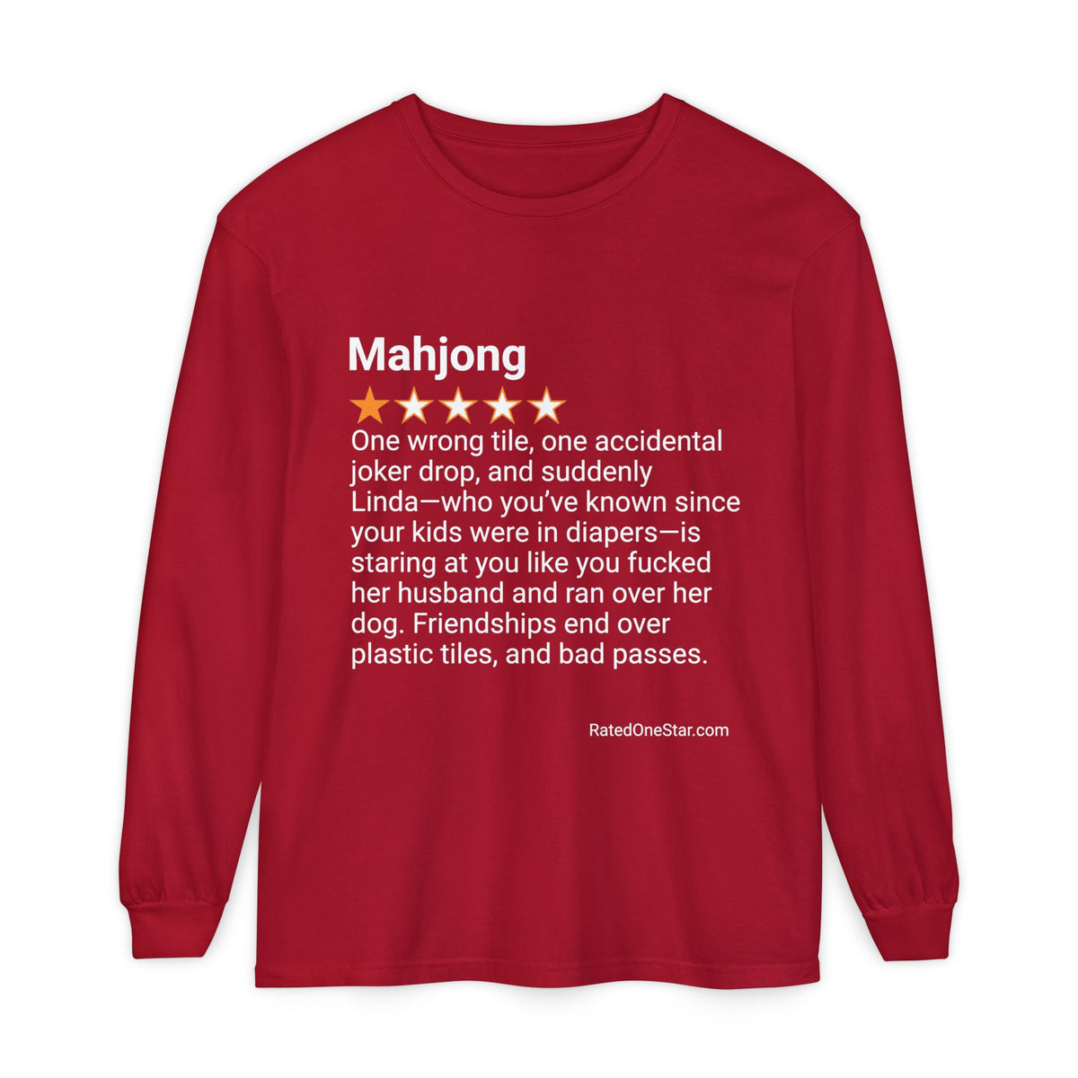 MAHJONG - BAD PASSES