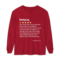 MAHJONG - BAD PASSES