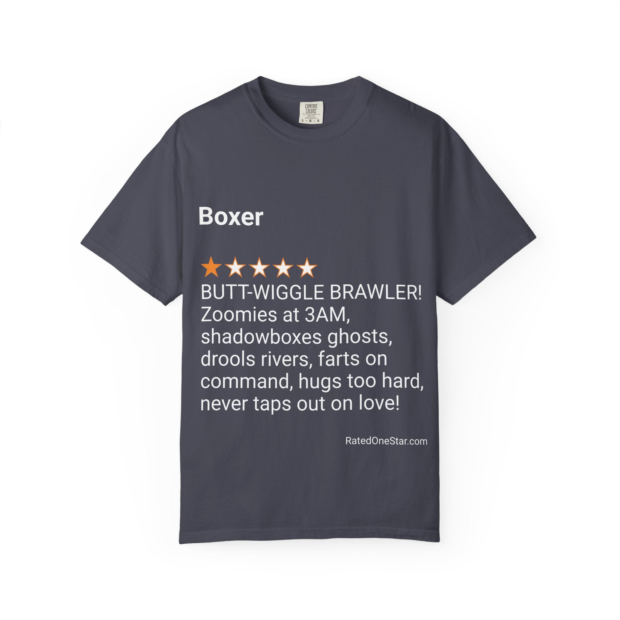 DOGS - BOXER