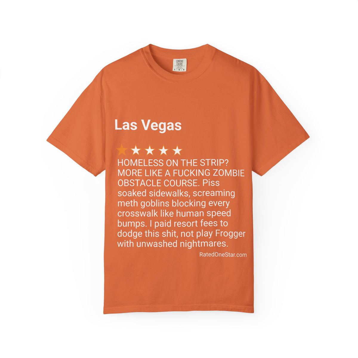 LAS VEGAS - HOMELESS