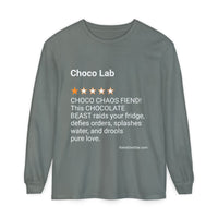 DOGS - CHOCO LAB