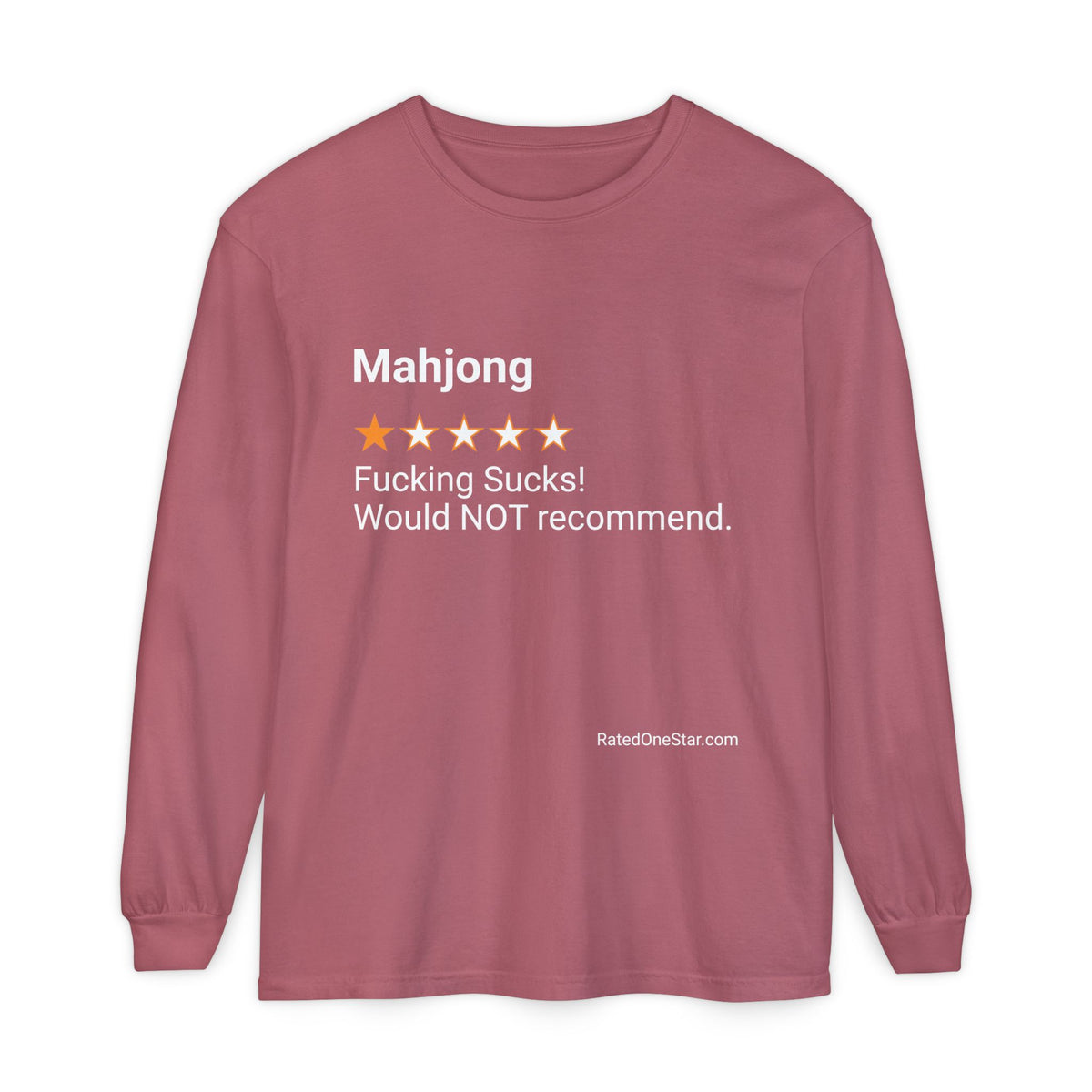 MAHJONG