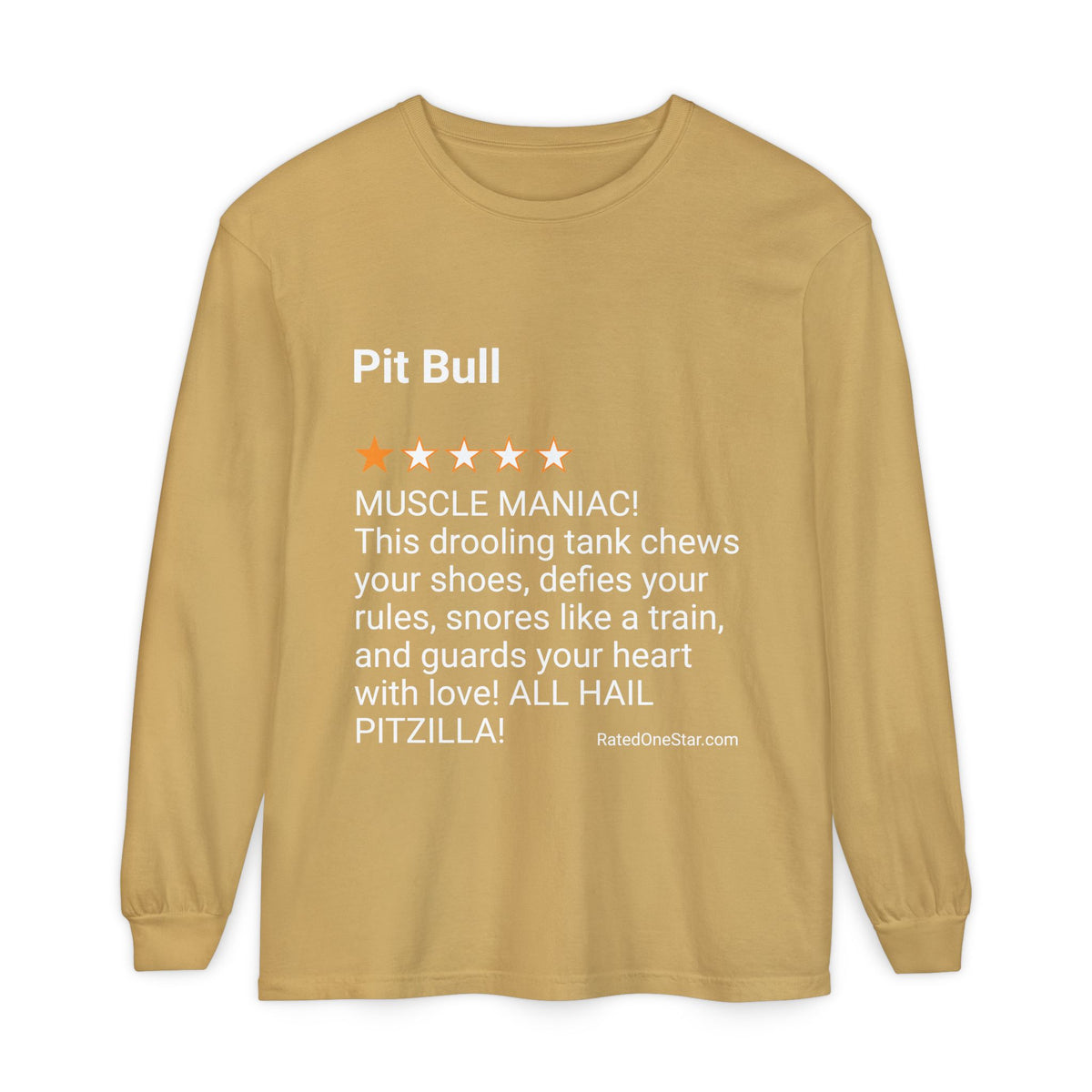 DOGS - PIT BULL