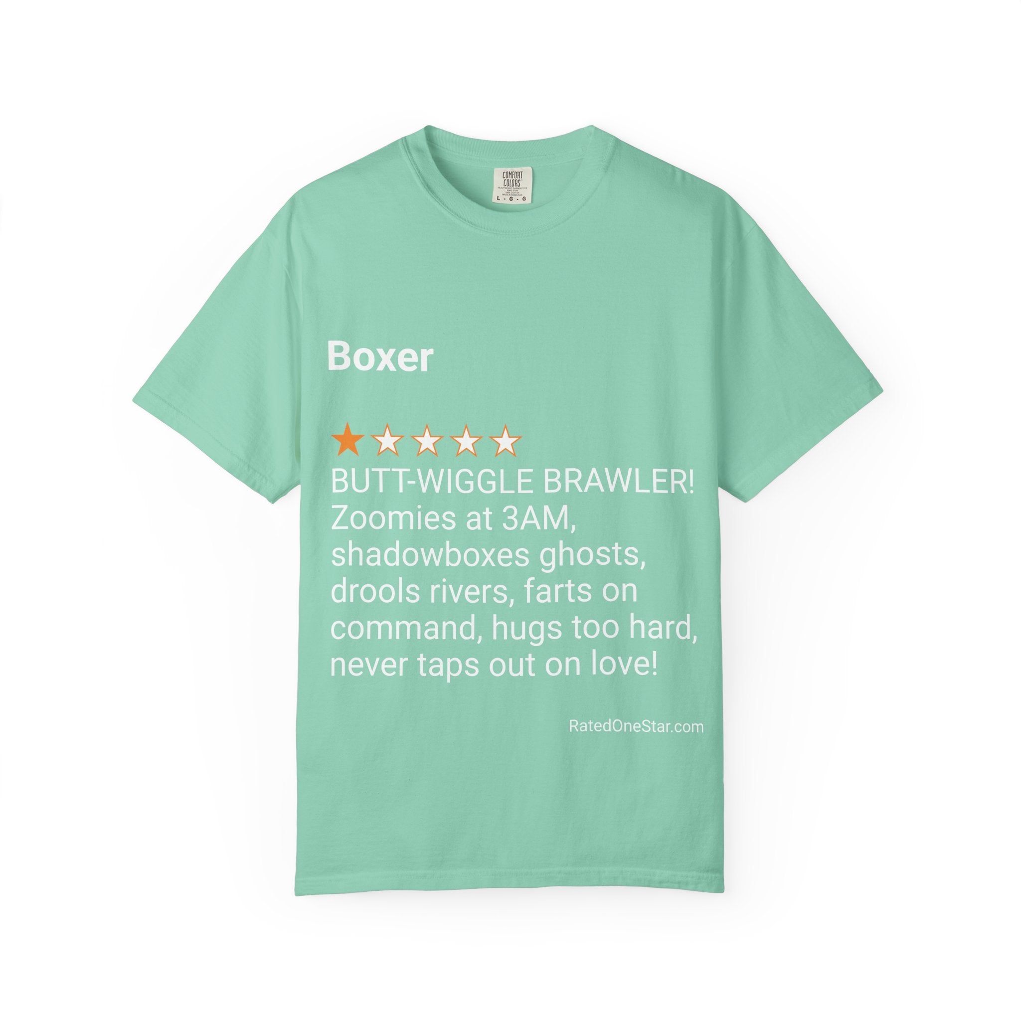 DOGS - BOXER