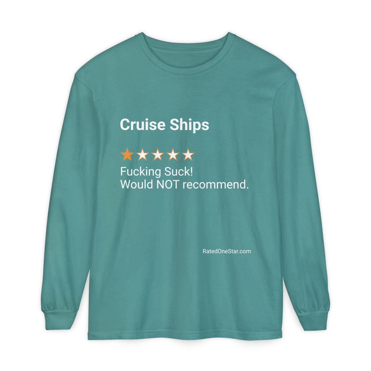 CRUISE SHIPS