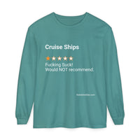 CRUISE SHIPS