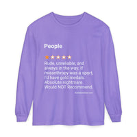 PEOPLE - RUDE