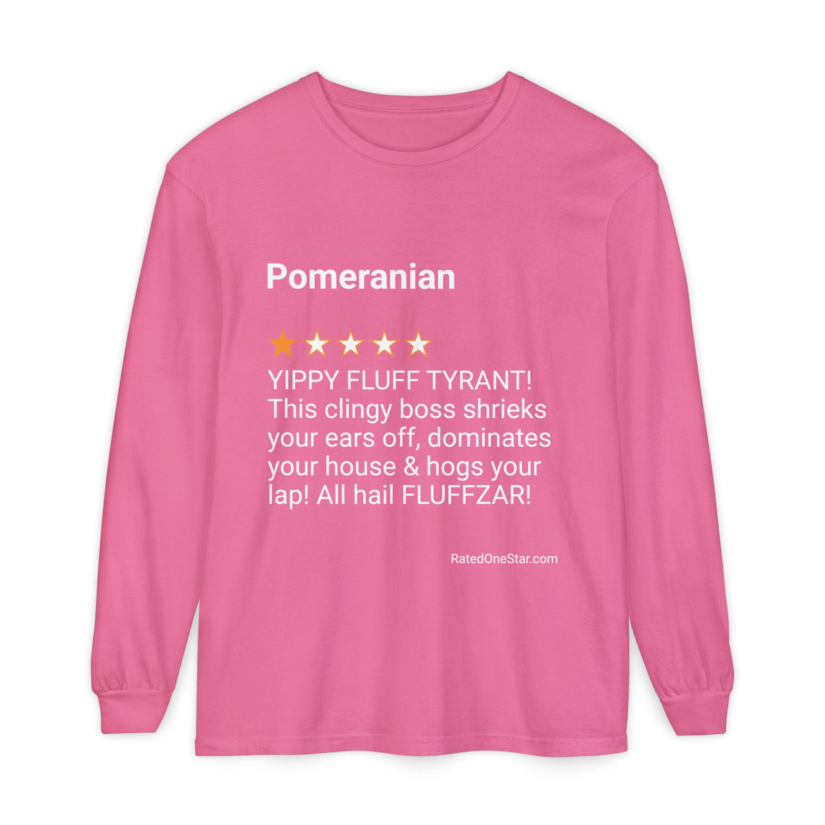 DOGS - POMERANIAN