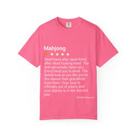 MAHJONG - DEAD HAND