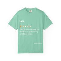 HOA - MAILBOX