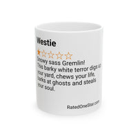 DOGS - WESTIE