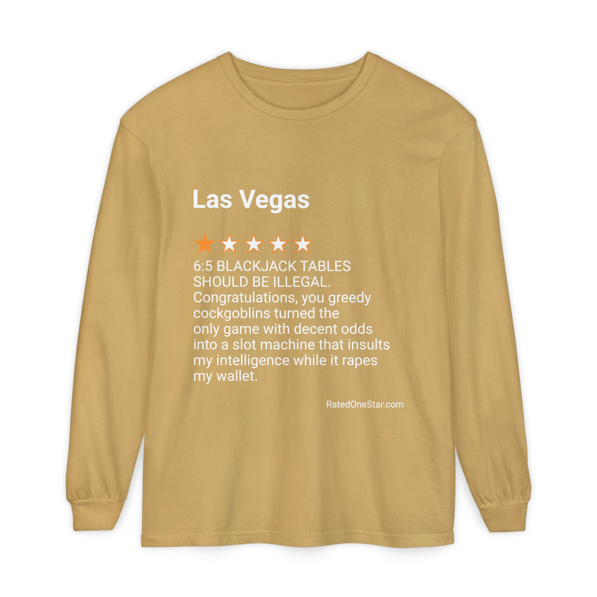 LAS VEGAS - BLACK JACK