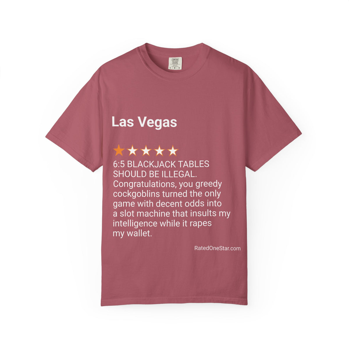 LAS VEGAS - BLACK JACK